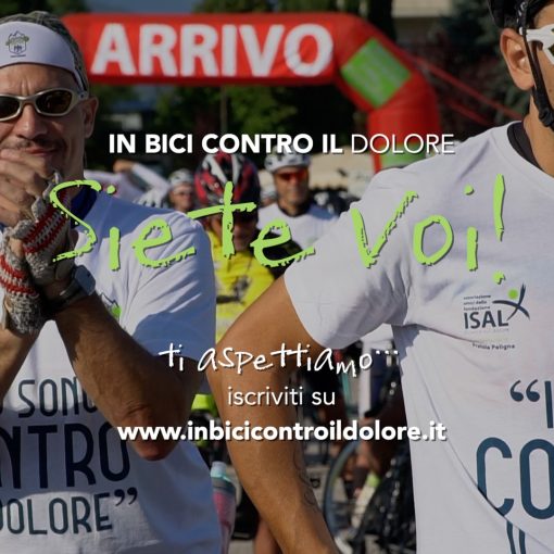 Torna In Bici contro il Dolore
